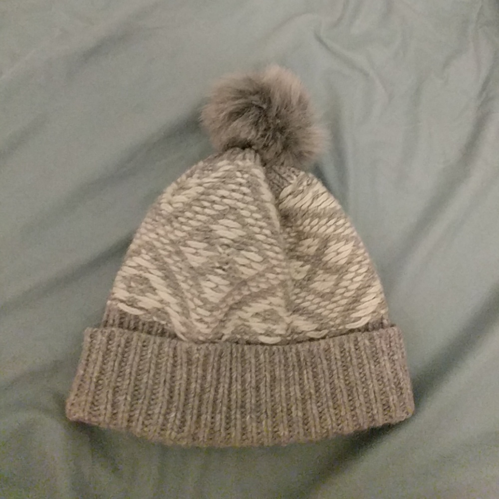 Jack Wills Cable Knit Beanie